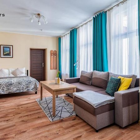 J&J Apartments Lazienna 30 Apartament 10-5 ทอรูน ภายนอก รูปภาพ