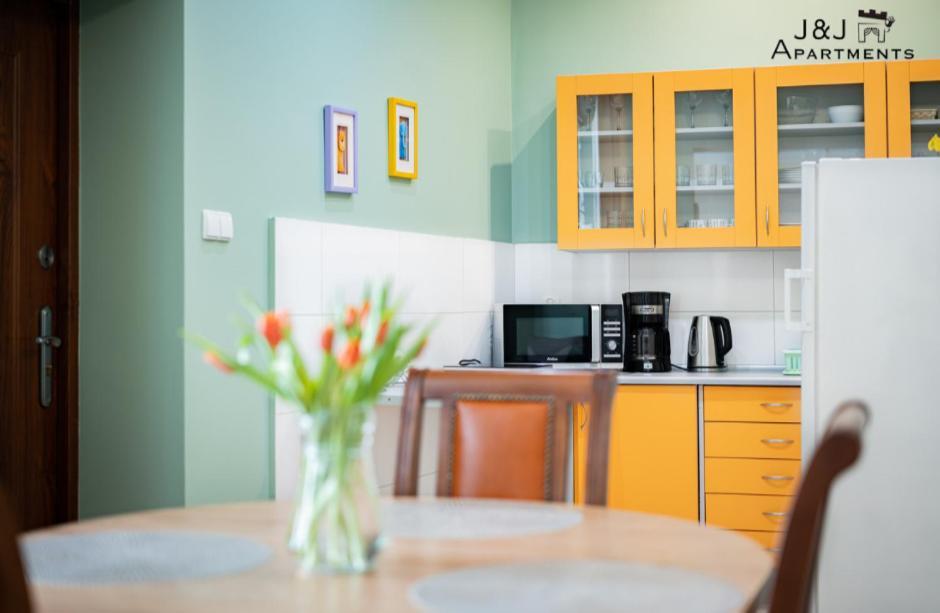 J&J Apartments Lazienna 30 Apartament 10-5 ทอรูน ภายนอก รูปภาพ