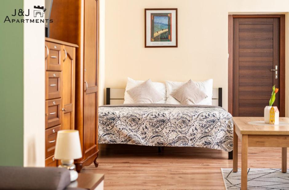 J&J Apartments Lazienna 30 Apartament 10-5 ทอรูน ภายนอก รูปภาพ