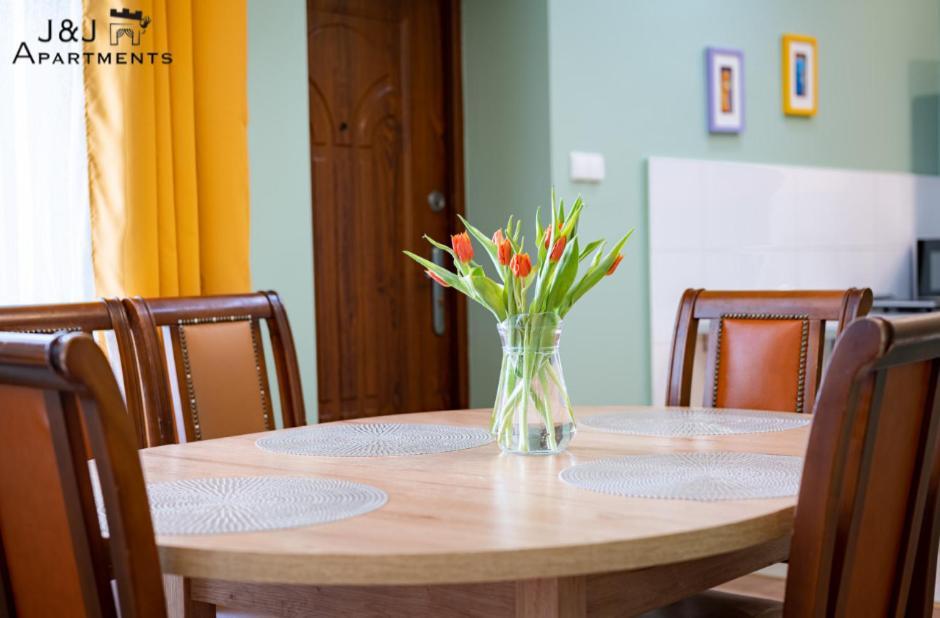 J&J Apartments Lazienna 30 Apartament 10-5 ทอรูน ภายนอก รูปภาพ