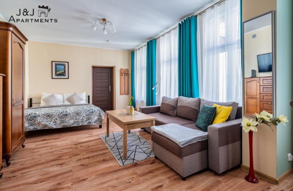 J&J Apartments Lazienna 30 Apartament 10-5 ทอรูน ภายนอก รูปภาพ