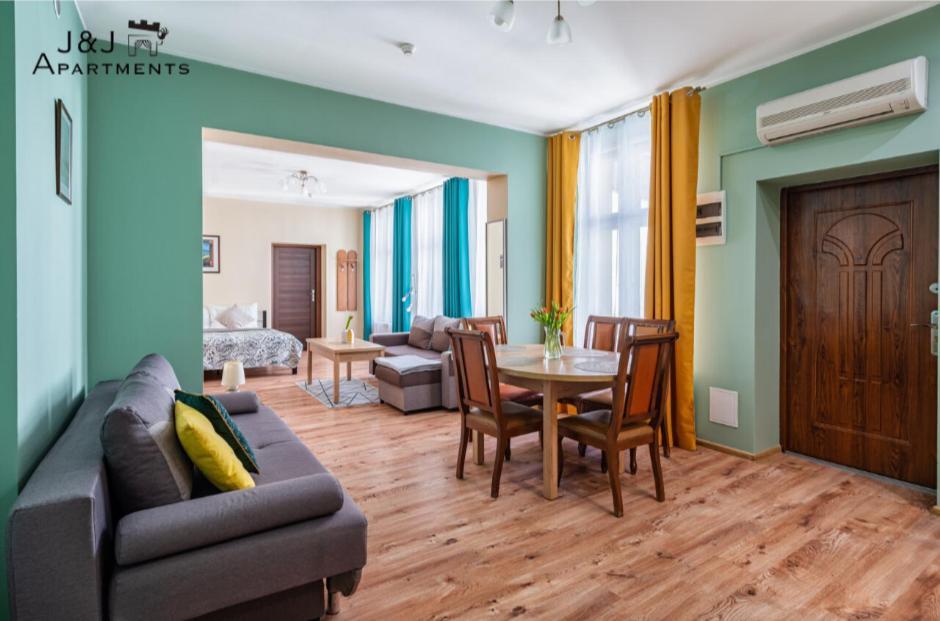 J&J Apartments Lazienna 30 Apartament 10-5 ทอรูน ภายนอก รูปภาพ