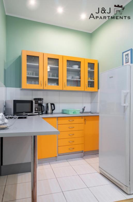 J&J Apartments Lazienna 30 Apartament 10-5 ทอรูน ภายนอก รูปภาพ