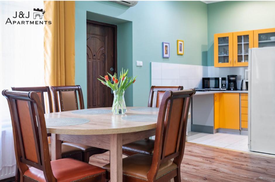 J&J Apartments Lazienna 30 Apartament 10-5 ทอรูน ภายนอก รูปภาพ