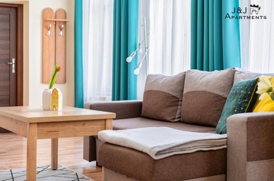 J&J Apartments Lazienna 30 Apartament 10-5 ทอรูน ภายนอก รูปภาพ