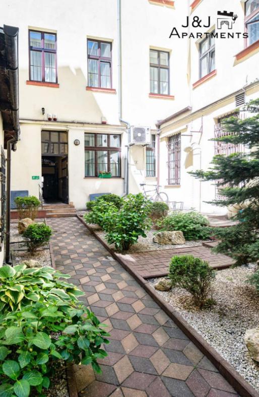 J&J Apartments Lazienna 30 Apartament 10-5 ทอรูน ภายนอก รูปภาพ