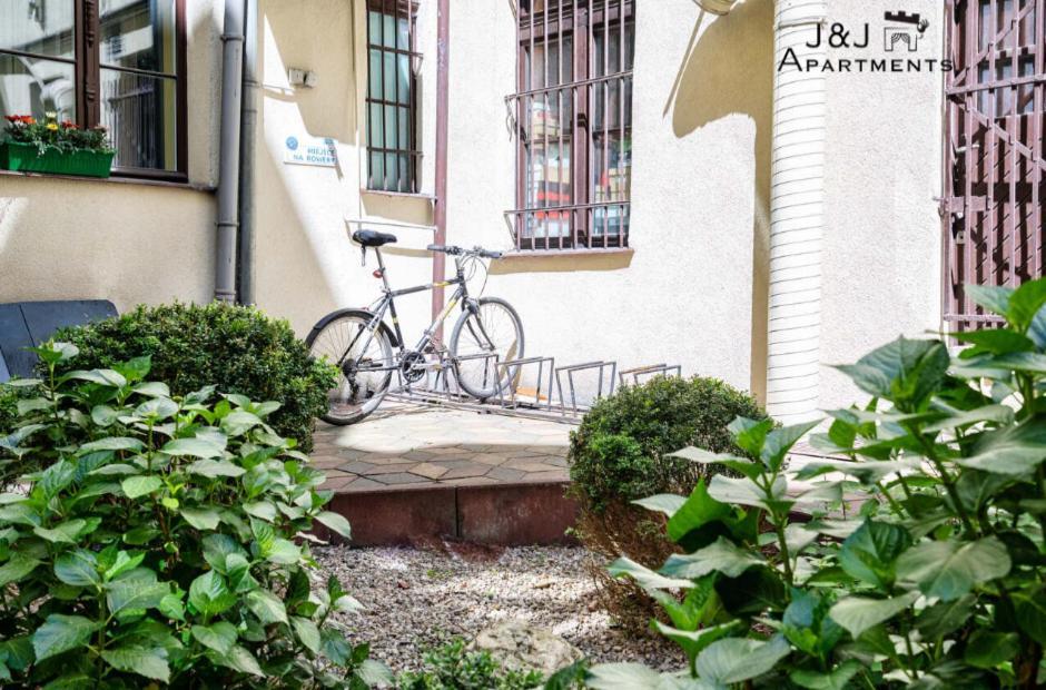 J&J Apartments Lazienna 30 Apartament 10-5 ทอรูน ภายนอก รูปภาพ