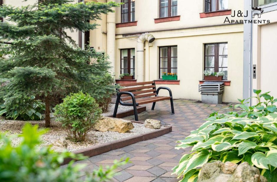 J&J Apartments Lazienna 30 Apartament 10-5 ทอรูน ภายนอก รูปภาพ